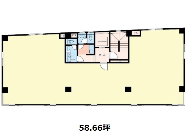 FD三田58.66T基準階間取り図.jpg