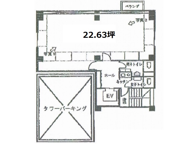 フェスタ江坂8F22.63T間取り図.jpg