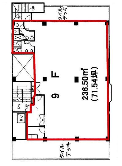 ファースト岡田9F間取り図.jpg