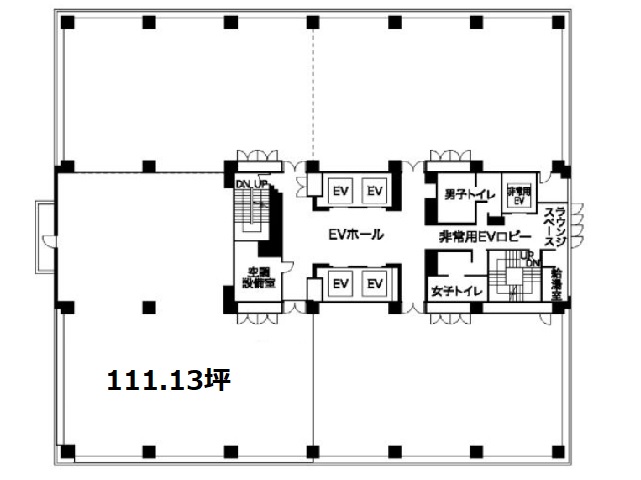 パシフィックマークス横浜イースト10F111.13T間取り図.jpg