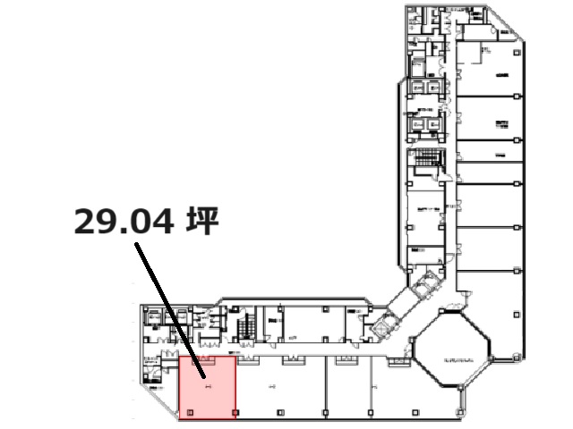 毎日新聞大阪ビル_4F29.04T_間取り図.jpg