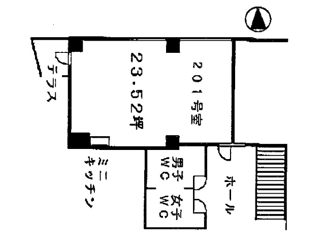 ケイポイントビル2F202号室間取り図.jpg