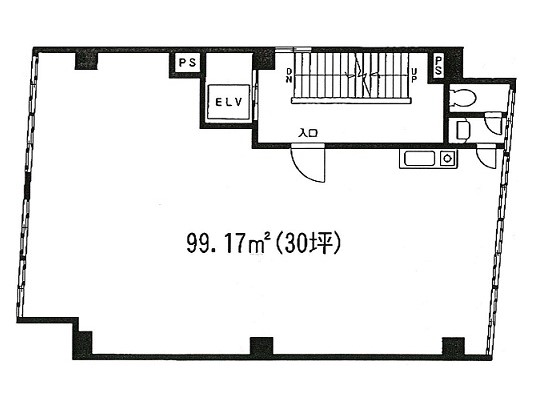 クニヤ（四谷）基準階間取り図.jpg