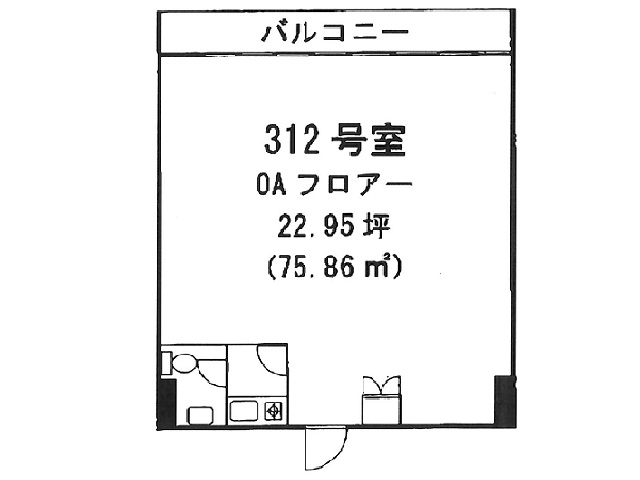東京セントラル表参道312間取り図.jpg