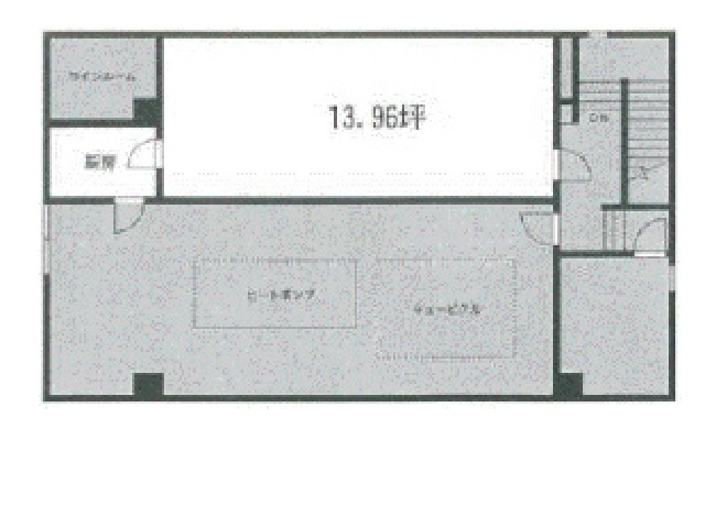 廣瀬第3ビル9階13.96坪間取り図.jpg