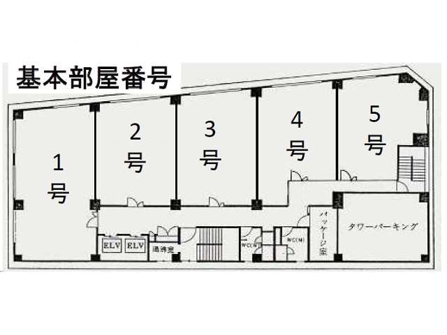 第三岡部ビル基準階間取り図.jpg