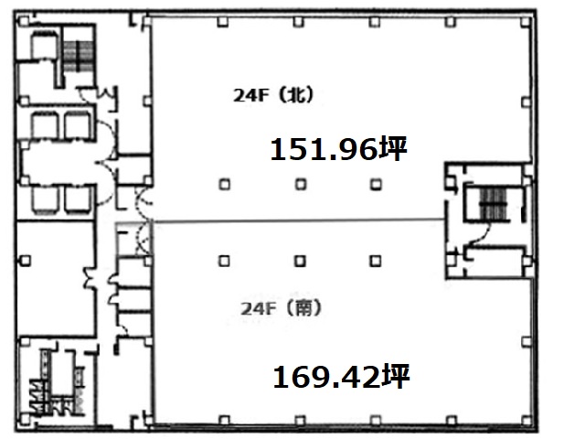 天王洲ファーストタワー24F分割案間取り図.jpg