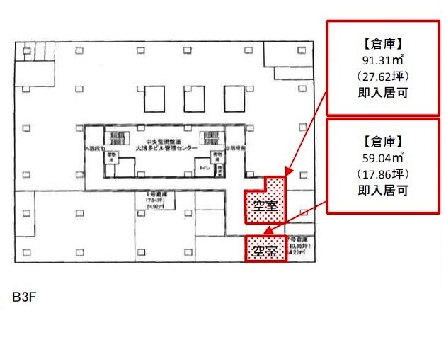 大博多ビル　地下3階27.62坪 間取り図.jpg