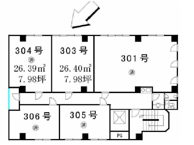 ルート船場_303_間取り図.jpg