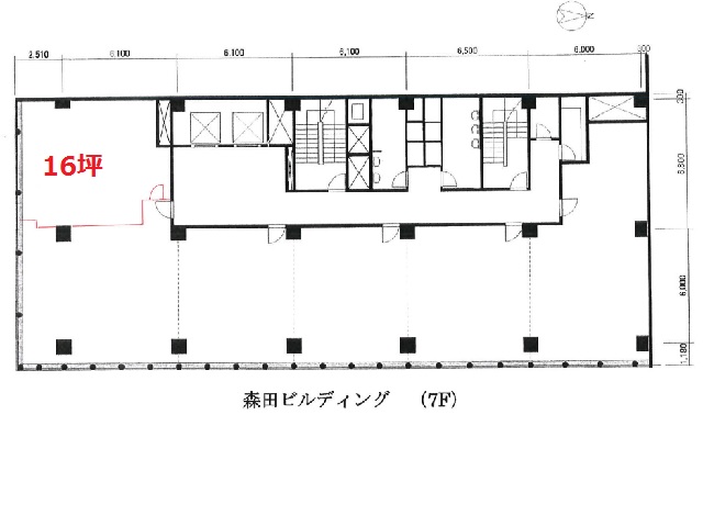 森田ビルディング7階16坪坪間取り図.jpg