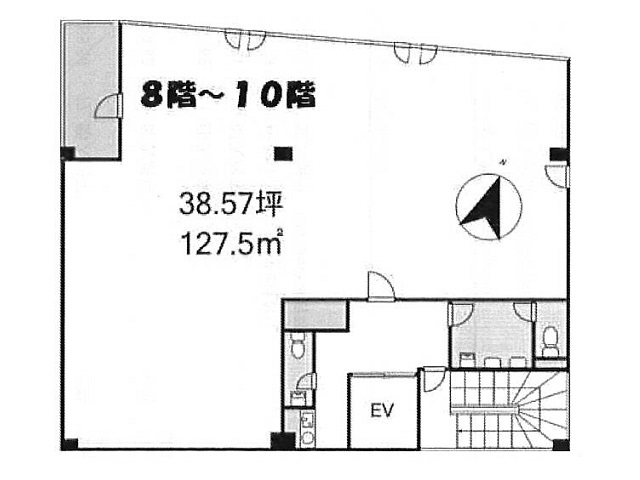 P＆Bビル8-10階38.57坪間取り図.jpg
