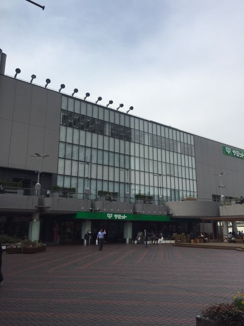 東京イースト21ビジネスセンター外観.JPG