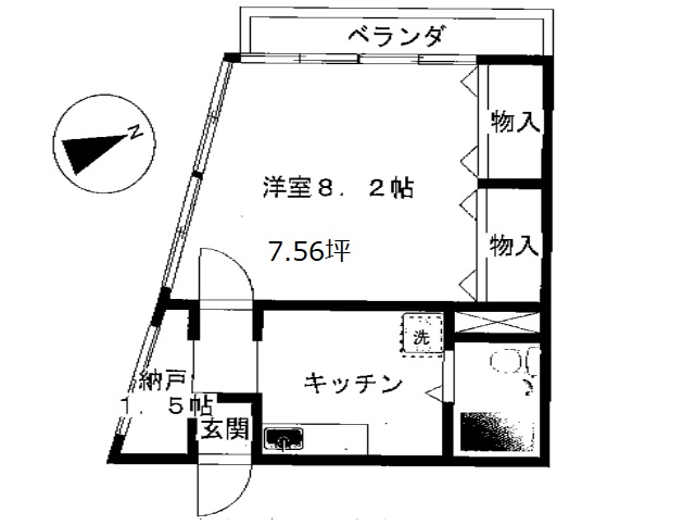 恵比寿パープルビル3F7.56T間取り図.jpg