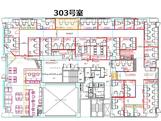 ServiceOffice W 京都駅前303号室間取り図.jpg