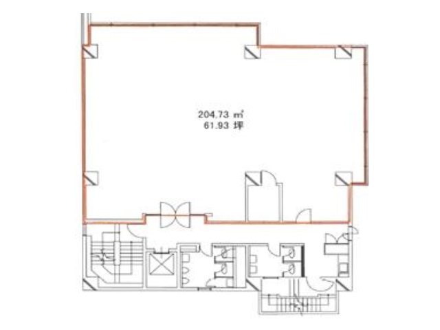 ECS武蔵小杉6F61.93T間取り図.jpg