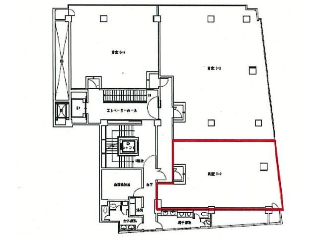 熊本通町ビル5F26.17坪間取り図.jpg