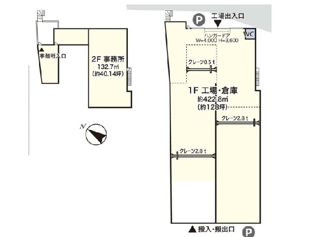 スガハラ貸工場1+2F168T間取り図.jpg