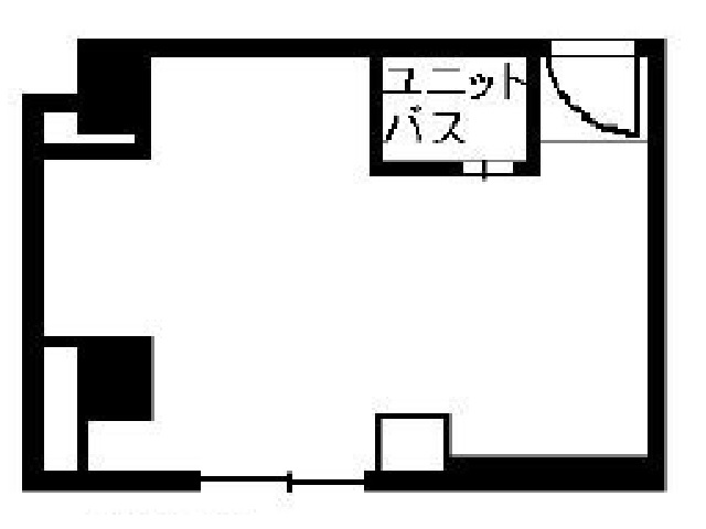 第3丸米ビル　415号室　間取り図.jpg