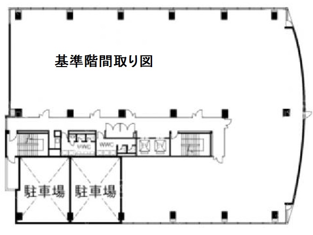 三井生命北千住基準階間取り図.jpg