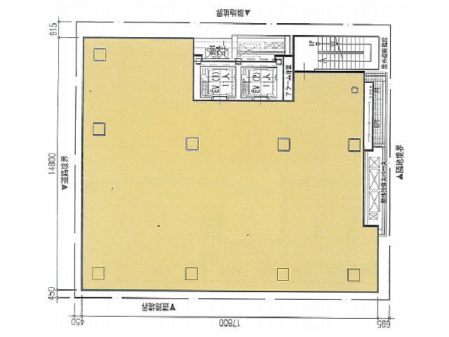 （仮称）銀座阪急2F間取り図.jpg