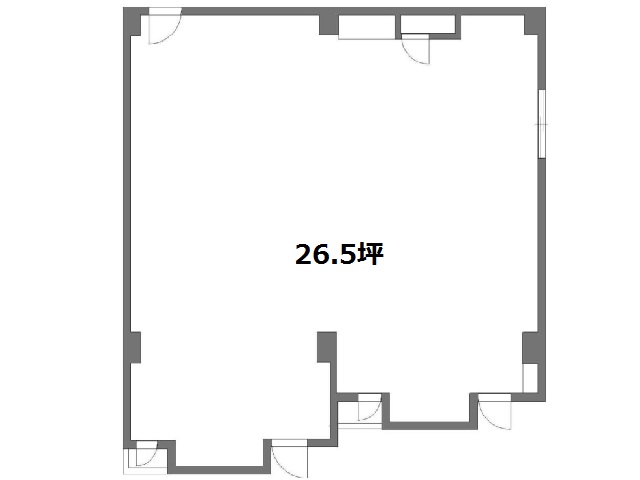 麹町アネックス3F26.5T間取り図.jpg
