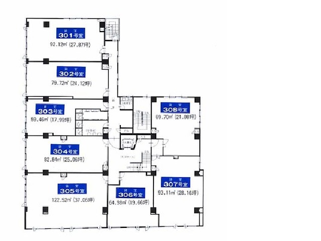 大手前愛晃ビル3F間取り図.jpg