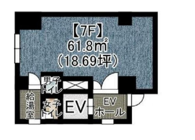 渋谷TRビル　7F18.69T間取り図.jpg