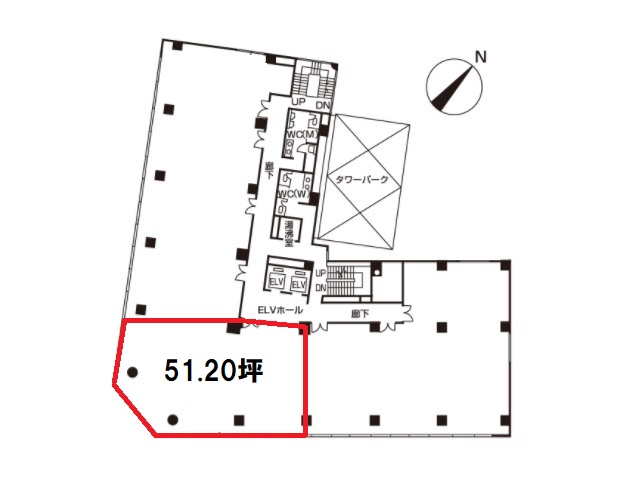 田中産商第一生命共同7F51.20T間取り図.jpg
