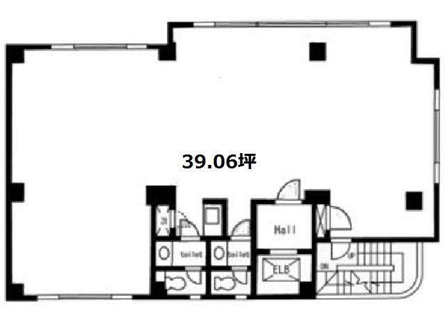 富士プラザ（上池台）3F39.05T間取り図.jpg