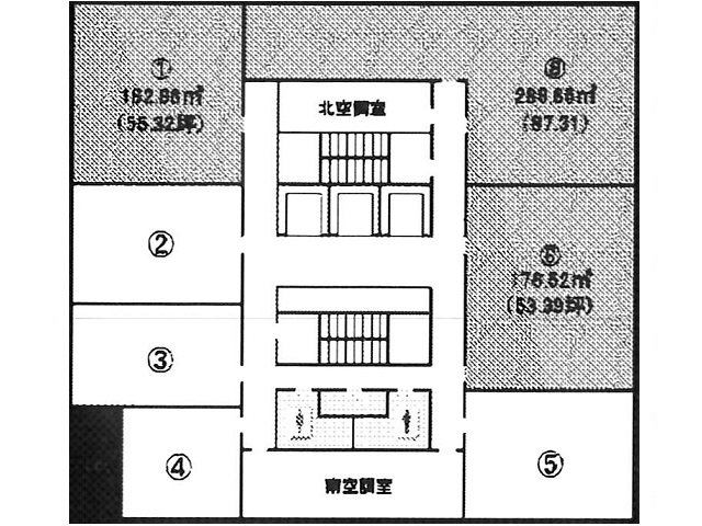 フジモト第一生命6F1・6・8号室間取り図.jpg