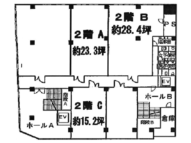レザックセントラルビル　2階　間取り図.jpg