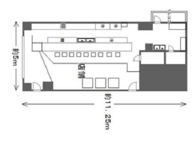 博労町エステートビル1F間取り図.jpg