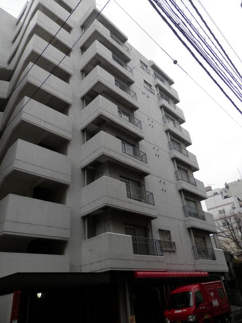 ブルーハイツ茅場町1外観.JPG