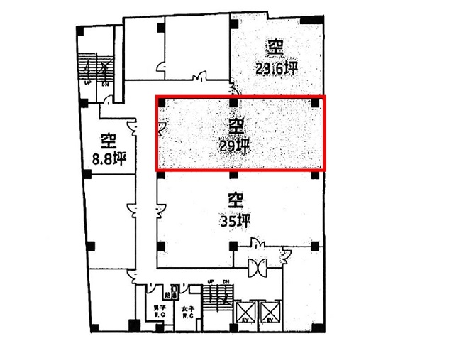 魚町センタービル4F29坪間取り図.jpg