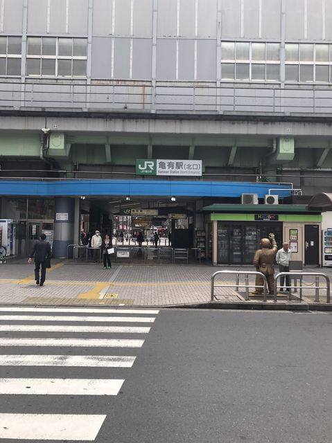 JR亀有駅北口.JPG