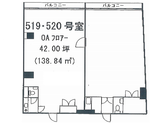 東京セントラル表参道519・520号室間取り図.jpg