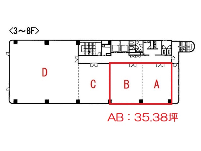 三陽長浜ビルAB35.38間取り図.jpg