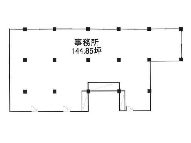 大阪駅前第2ビル_3F144.85T_間取り図.jpg