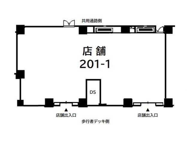 シティタワー所沢クラッシィ201-1号室間取り図.jpg