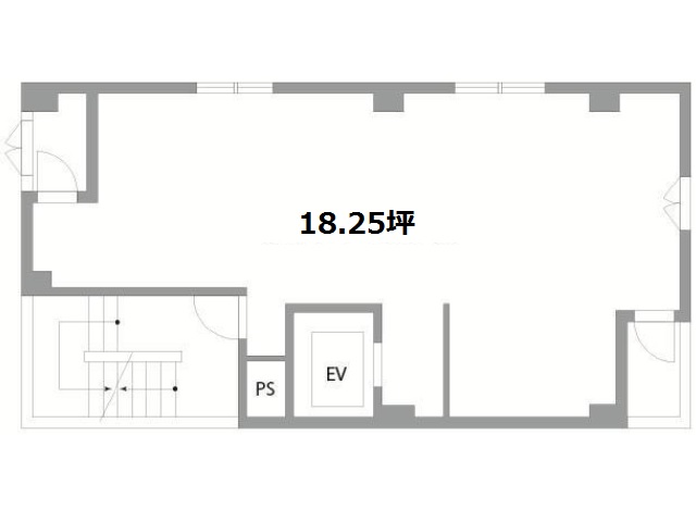ビーグル赤坂見附3F18.25T間取り図.jpg