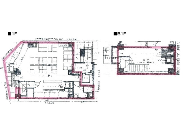 日本橋梶原 1F 33.69T 間取り図.jpg