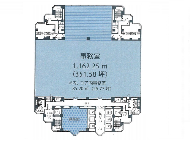 世田谷ビジネススクエアタワー 20F,21F351.58T間取り図.jpg