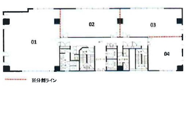 堺筋本町プラザビル基準階間取り図.jpg