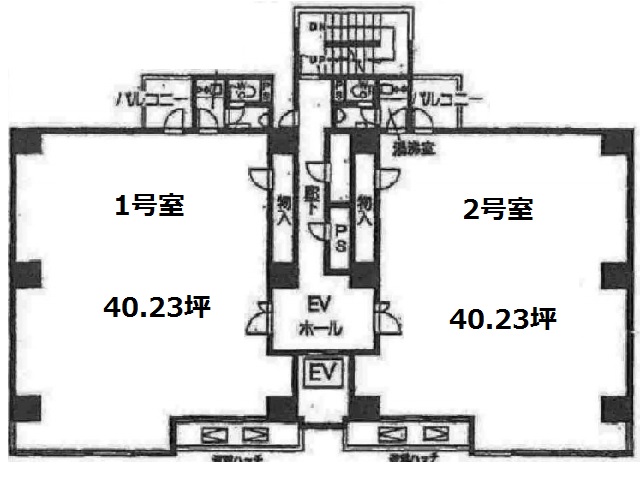 アカツキ京橋80.46T基準階間取り図.jpg