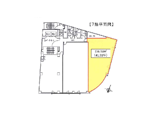 三宮ハートビル7階基準階間取り図.png