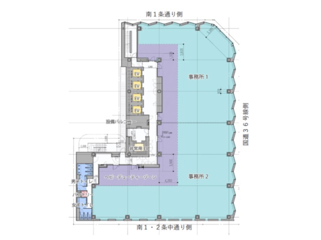 （仮称）札幌4丁目プロジェクト新築計画6F-10F間取り図.jpg