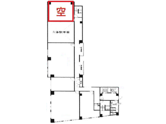 第18松屋ビル308号　間取り図.jpg