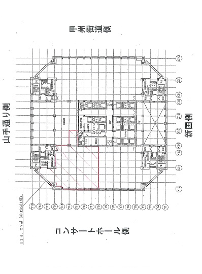 東京オペラシティ39F間取り図.jpg