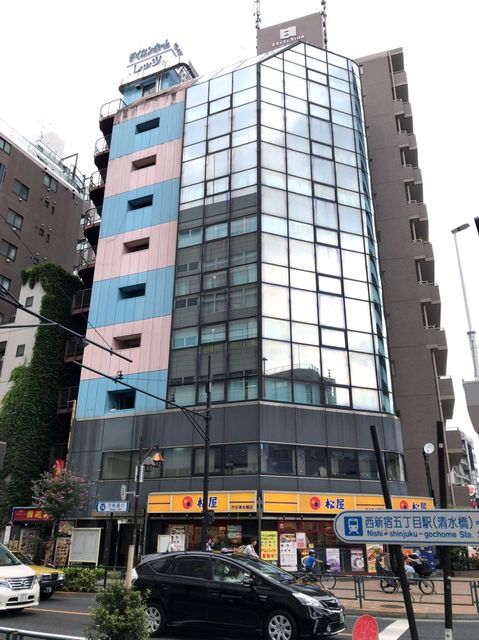 新宿ビジネスタワー外観.JPG