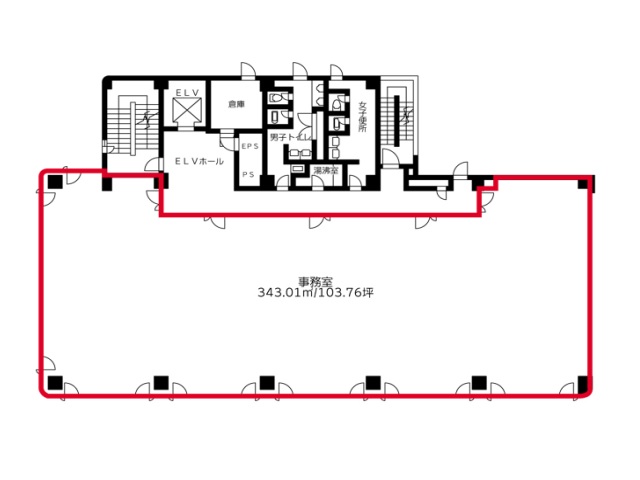 金沢彦三111基準階間取り図.jpg